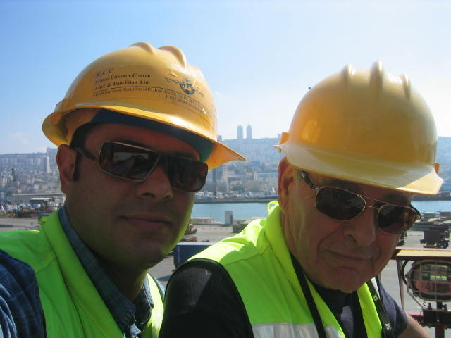 Nimrod & Uri
